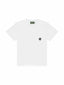 Denim Tears Peace Wreath Pocket Tee White one-kickz