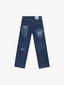 Nude Project Coeur Denim Pants Navy Blue one-kickz
