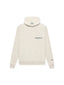 Fear of God Essentials Core Collection Pullover Hoodie Light Heather Oatmeal one-kickz