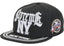 Supreme New York 6-Panel Black one-kickz