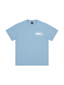 CORTEIZ OG ISLAND® TEE BABY BLUE one-kickz