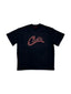 Corteiz Dragon Allstarz Black Tee one-kickz