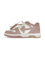Off-White Out Of Office Calf Leather White Pink Women's one-kickz