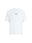 Allsaints Subverse White Tee one-kickz