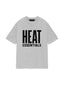 Fear of God Essentials Heat Tee Light Heather one-kickz