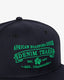 Denim Tears ADG New Era Hat Navy one-kickz