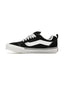 Vans Knu Skool Black White one-kickz