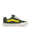Vans Knu Skool Green Yellow one-kickz