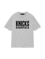 Fear of God Essentials Knicks Tee Light Heather one-kickz