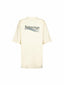 Balenciaga Political Campaign T-Shirt Beige one-kickz