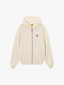 Nude Project Heartbroken Zip-Up Hoodie Marshmallow one-kickz