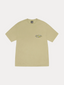 Stussy Worldwide Diamond Pigment Dyed Tee Elm one-kickz