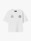 Nude Project First Class Tee White one-kickz