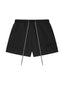 Fear of God Essentials Core Collection Sweatshort Black one-kickz