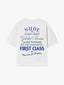 Nude Project First Class Tee White one-kickz