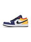 Jordan 1 Low Royal Yellow one-kickz