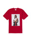 Supreme Playboi Carti Tee Red one-kickz
