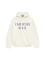 Fear of God Essentials Fleece Hoodie Shell one-kickz