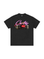 Corteiz No Time 4 Luv Tee 'Black' one-kickz