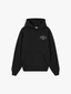 Nude Project Locally Hated Hoodie Black one-kickz