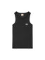 Corteiz Tank Top Black one-kickz