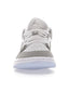 Jordan 1 Low Wolf Grey Women's one-kickz
