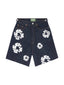 Denim Tears The Cotton Wreath Jean Short Selvedge one-kickz