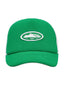 Corteiz Short Peak Trucker Green one-kickz