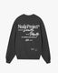 Nude Project Global Soon Sweatshirt Ash