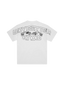 Corteiz BBK Royale Tee White one-kickz