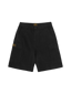 Corteiz Guerrilla Cargo Short Black one-kickz