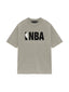 Fear of God Essentials NBA Tee Warm Heather one-kickz