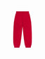 Denim Tears University Sweatpants Red one-kickz