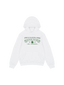 Denim Tears ADG Hoodie White one-kickz
