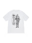 Stussy Well Suited Tee White one-kickz