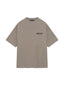 Fear of God Essentials Jersey Crewneck T-Shirt Heather Gray one-kickz