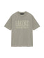 Fear of God Essentials Lakers Tee Warm Heather one-kickz