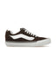 Vans Knu Skool Brown White one-kickz