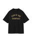 Fear of God Essentials Jersey Crewneck Tee Black one-kickz