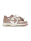 Off-White Out Of Office Calf Leather White Pink Women's one-kickz
