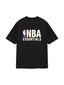 Fear of God Essentials NBA Tee Black one-kickz