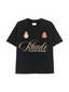 RHUDE SCRIPT VTG BLACK CÔTE DAZUR one-kickz