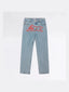 ICECREAM Running dog double scoop denim light wash blue one-kickz