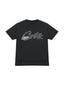 Corteiz Sniper Tee Black one-kickz