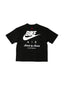 Jordan x Nigel Sylvester Brick Tee Black one-kickz