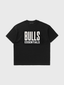 Fear of God Essentials NBA Bulls Tee Black one-kickz