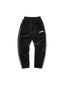 Corteiz VVS Velour Bottoms Black one-kickz