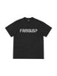 Corteiz Famous Black Tee one-kickz
