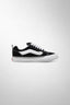 Vans Knu Skool Black White