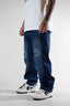 Nude Project Coeur Jeans Navy Blue